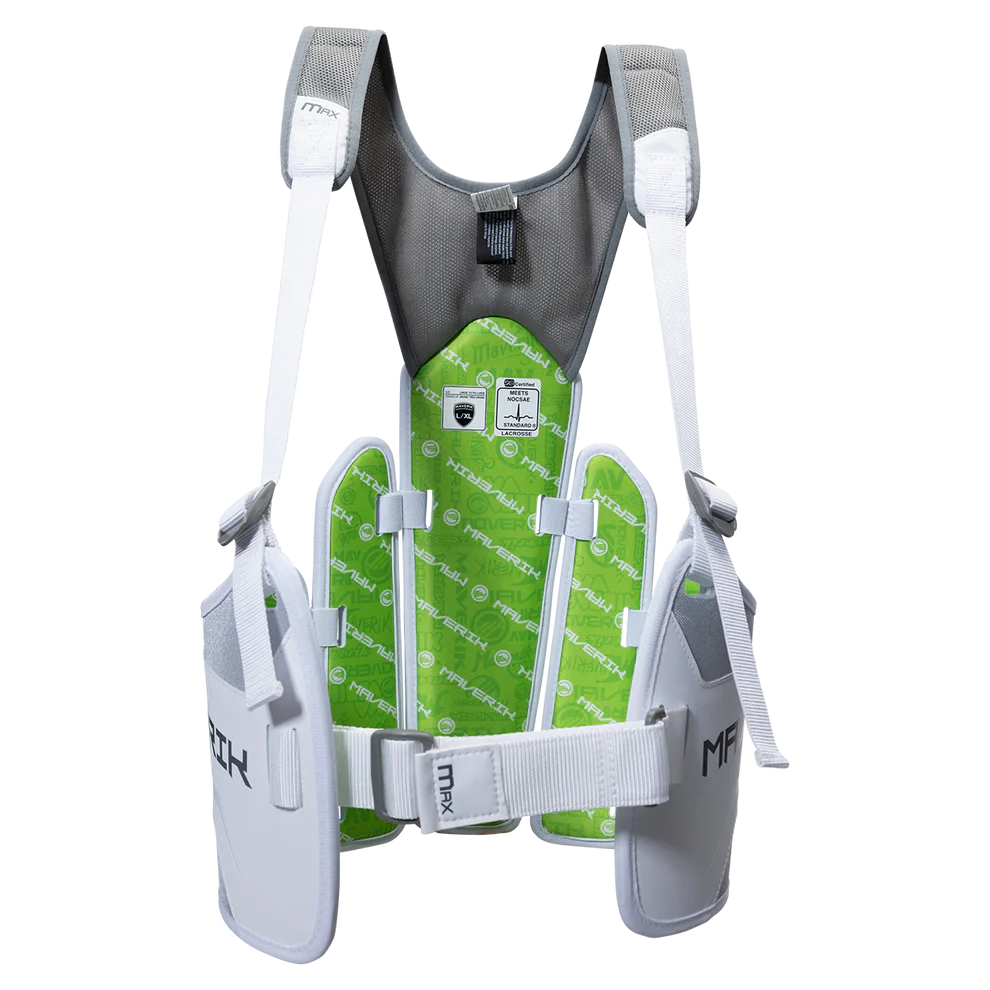 MAVERIK MAX KIDNEY PAD